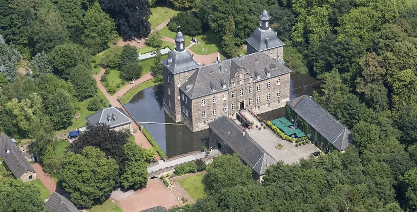 Schlosshotel Hugenpoet, Germany